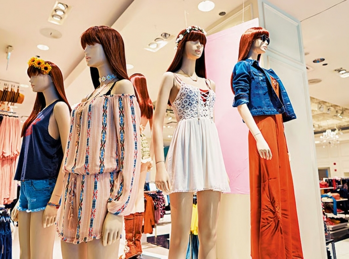 India’s new dress code is weekend buying, fast fashion, and the end of seasonality